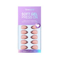 Premium French Manicure Press-On Nails