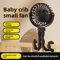 Octopus Handheld Rechargeable Mini Fan